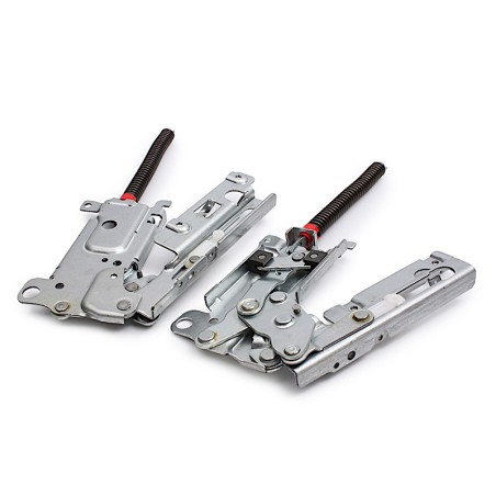 Kit charnières de porte pour lave-vaiselle Electrolux AEG Zanussi - 4055474953