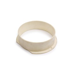 Buse de sortie 115 mm pour hotte - 906005