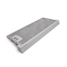 Filtre métallique à graisse pour hotte Bosch Siemens - 00352812