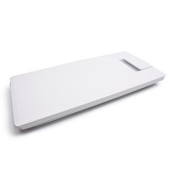 Porte de freezer pour réfrigérateur Liebherr - 9872485