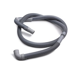 Tuyau de vidange 2m pour lave-linge Whirlpool Indesit - 481953029035