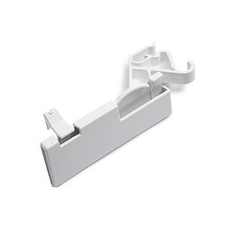 Charnière gauche pour portillon de freezer AEG Electrolux - 2231129012