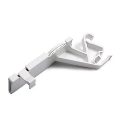 Charnière droite pour portillon de freezer AEG Electrolux - 2231128014