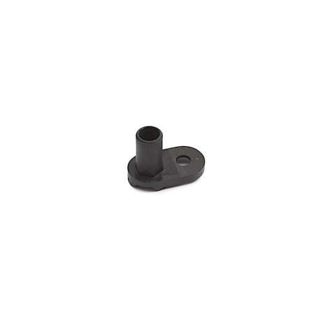 Butée inférieure de porte pour réfrigérateur Whirlpool Bauknecht - 481253248035