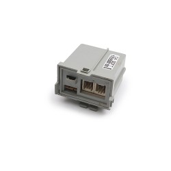 Interrupteur marche-arrêt pour lave-vaisselle Beko Blomberg - 1755500100