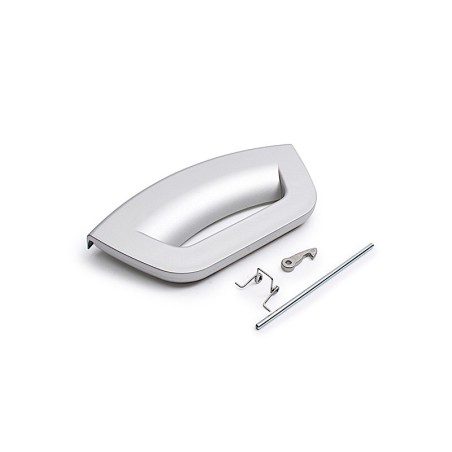 Poignée de hublot pour sèche-linge Hotpoint-Ariston - C00291123