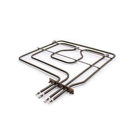 Résistance de voûte 2400W pour four Samsung - DG47-00047D