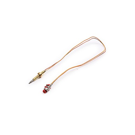 Thermocouple pour plaque Whirlpool Bauknecht - 481213838042