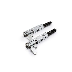 Charnières de porte pour four Whirlpool Bauknecht - 481010475563