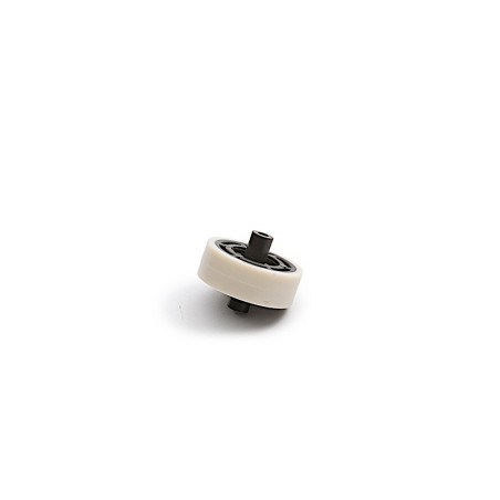 Roulette pour sèche-linge Whirlpool Bauknecht - 480112101478