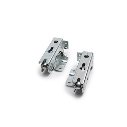 Ensemble de charnières de porte pour réfrigérateur ou congélateur AEG Electrolux - 4055532982