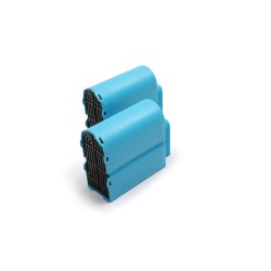 Filtres anti-calcaire DBS100/200 pour central de repassage AEG - 9001951707