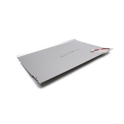 Film chauffant 200W pour sèche-serviette Noirot - S101AWB032