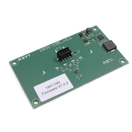 Carte de commande pour hotte Novy - 1831195