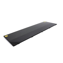 Panneau frontal en verre pour hotte Novy - 1821208