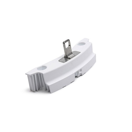 Crochet de fermeture de porte pour sèche-linge Bosch Siemens - 00624072