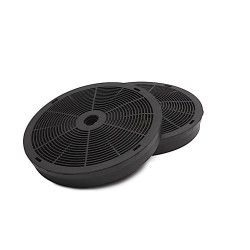 Filtres à charbon KF17193 pour hotte Amica - 1160536