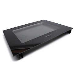 Vitre pour porte de four Rosières - 42831320