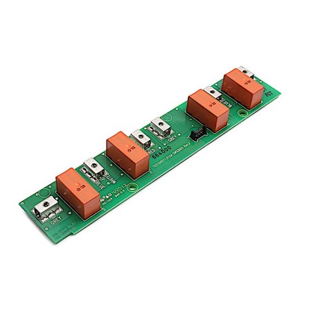 Module de relais pour plaque Balay Bosch Constructa Gaggenau Neff Siemens - 00701425