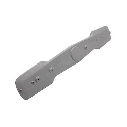 Bras de lavage inférieur pour lave-vaisselle Beko Grundig - 1764790100