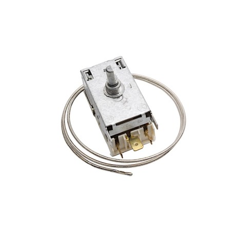 Thermostat K54K2093/500 pour congélateur Bauknecht Hotpoint-Ariston Ignis Indesit Laden Whirlpool - 481228238242
