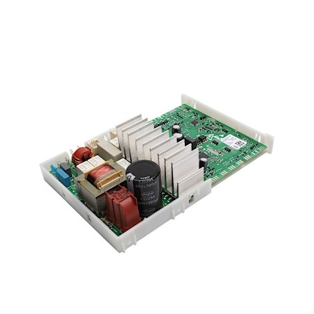 Module de puissance programmé pour lave-linge Bosch - 12036035