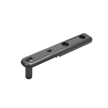 Charnière supérieur de porte pour réfrigérateur Brandt De Dietrich Edesa Fagor Sangiorgio Sauter - AS0012309