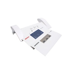 Poignée de porte pour réfrigérateur Bosch Siemens - 00434775