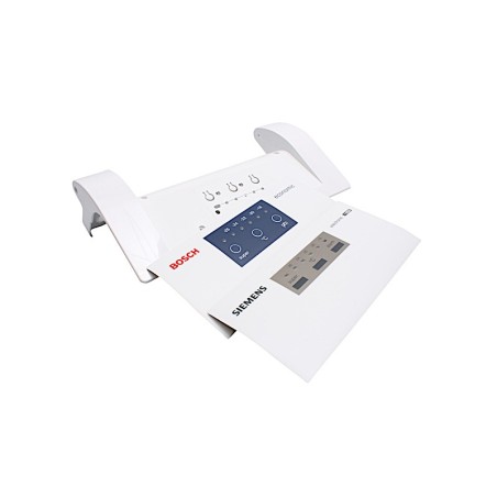 Poignée de porte pour réfrigérateur Bosch Siemens - 00434775