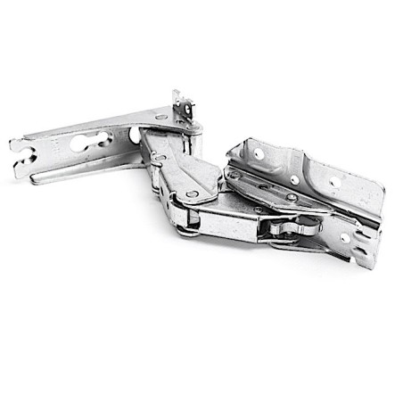 Charnière inférieure droite ou supérieure gauche pour réfrigérateur Liebherr - 7043356 Charnière inférieure droite ou supérieure gauche pour réfrigérateur Liebherr - 7043356