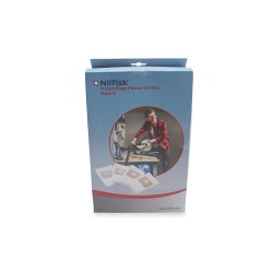 Sacs MUTLI II 22/30 pour aspirateur Nilfisk - 107417195