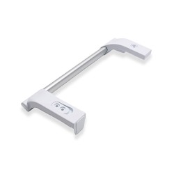 Poignée de porte en inox pour congélateur/réfrigérateur  - C00292196
