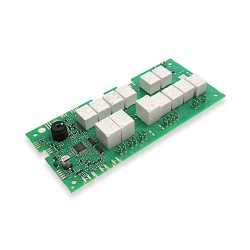 Module de commande pour...