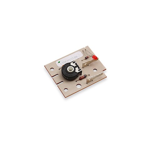 Carte haute pour chauffage Noirot - S131AA1226