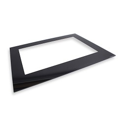 Vitre intérieure pour four Bosch Siemens Neff - 00771871