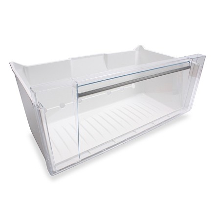 Tiroir inférieur pour réfrigérateur Hotpoint-Ariston - C00525617