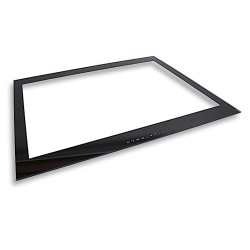 Vitre intérieure pour four De Dietrich Sauter - AS0061206