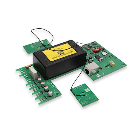 Interface avec antenne et cable pour hotte Novy - 7000973