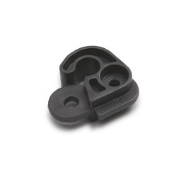 Support de porte D/G pour réfrigérateur Hotpoint-Ariston Indesit - C00628301