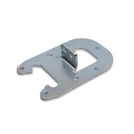 Charnière inférieure gauche/droite pour réfrigérateur Whirlpool Indesit - C00344801