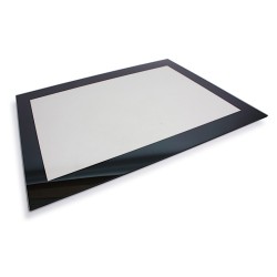Vitre intérieure pour four Whirlpool Bauknecht - 481010545250