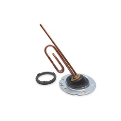 Résistance blindée 1650W + joint pour chauffe-eau Atlantic - 099084
