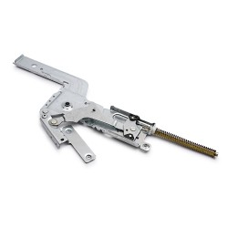 Charnière côté gauche pour porte de lave-vaiselle Beko - 1764740300