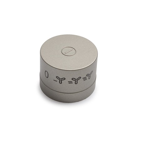 Bouton sérigraphié pour hotte Ikea - C00630602