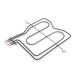 Résistance supérieure/grill 800W/1200W pour four Hotpoint-Ariston - C00045430