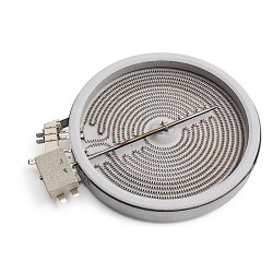 Plaque radiante Ø 210 mm 2300W pour plaque de cuisson Electrolux - 140062707025