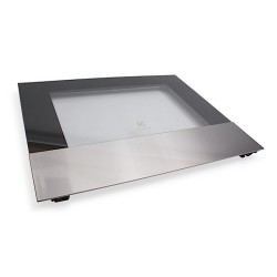 Vitre extérieure pour porte de four Electrolux - 3578708525
