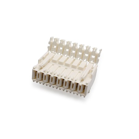 Carter prise de courant 8 poles MK2 pour lave-linge - 6714490