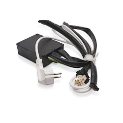 Commande cablage salsa 6510 pour hotte Novy - 6510102