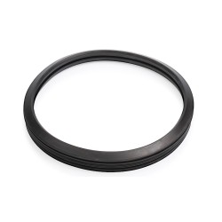 Joint circulaire gris lumière pour lave-linge - 6387230